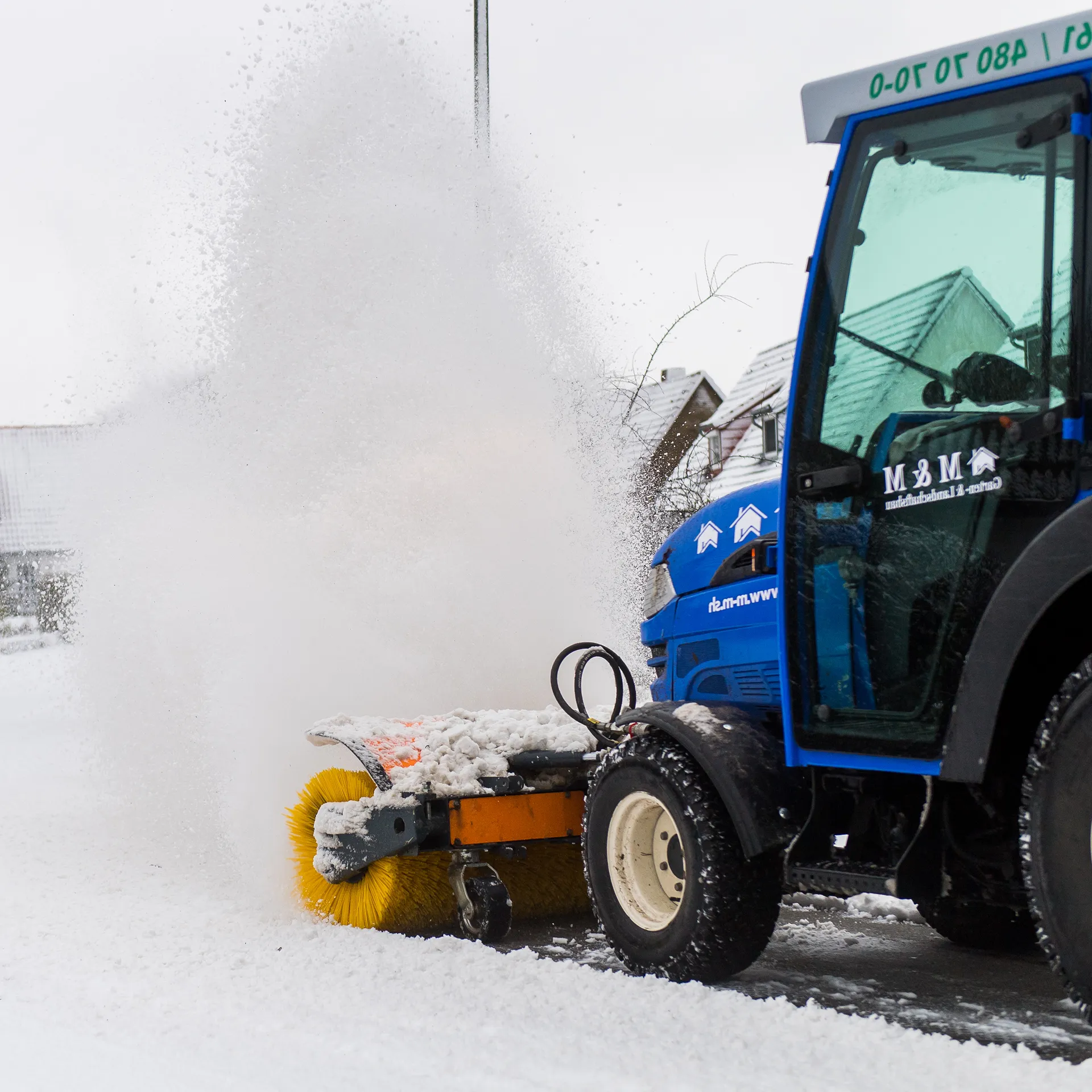 Winterdienst